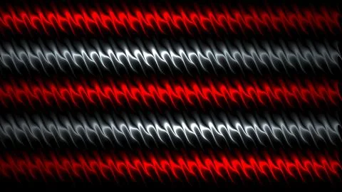 3d Rendering. Abstract red and black light pattern with the gradient. Backgro Stock Illustration