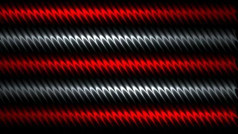 3d Rendering. Abstract red and black light pattern with the gradient. Backgro Stock Illustration