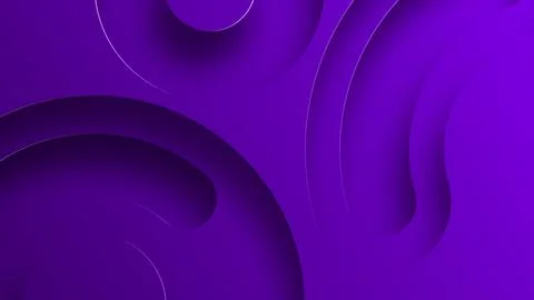 3D rendering  abstract simple minimalist background in style material design Stock Illustration