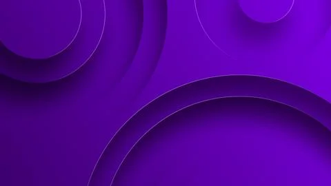 3D rendering  abstract simple minimalist background in style material design Illustrazione stock