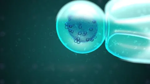 3d rendering of abstract structure of the earth's crust. Stock Illustration