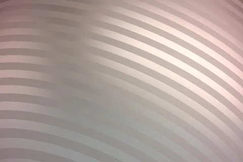 3D Rendering of Abstract Surface Illustrazione stock