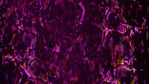 3d rendering abstract texture background. Computer generated colorful Stock Footage 120065431