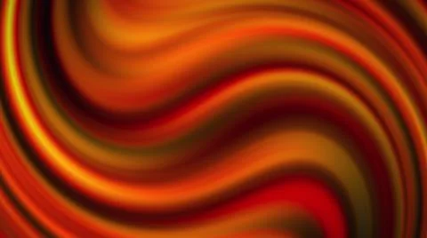 3d rendering abstract twirl. Liquid background. Computer generated beautiful Illustrazione stock