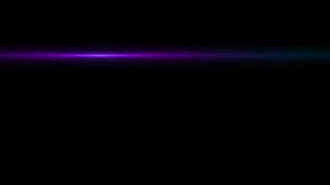 3d Rendering. Abstract violet and black light pattern with the gradient. Back Stock Illustration