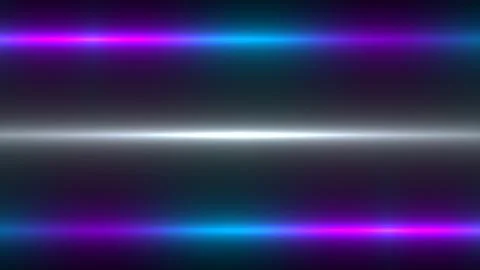 3d Rendering. Abstract violet, blue, black light pattern with the gradient. B Stock Illustration