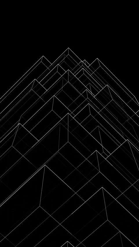 3d rendering architecture Stock Footage 308586229
