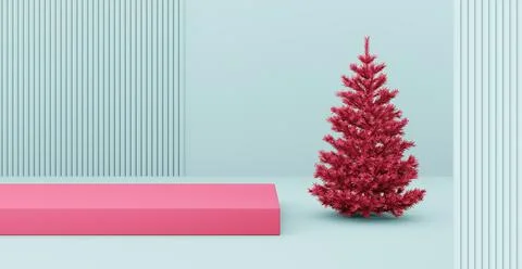 3d rendering background with abstract podium and wall scene background. 스톡 일러스트