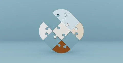 3d rendering background with abstract podium and wall scene background. Stockillustratie