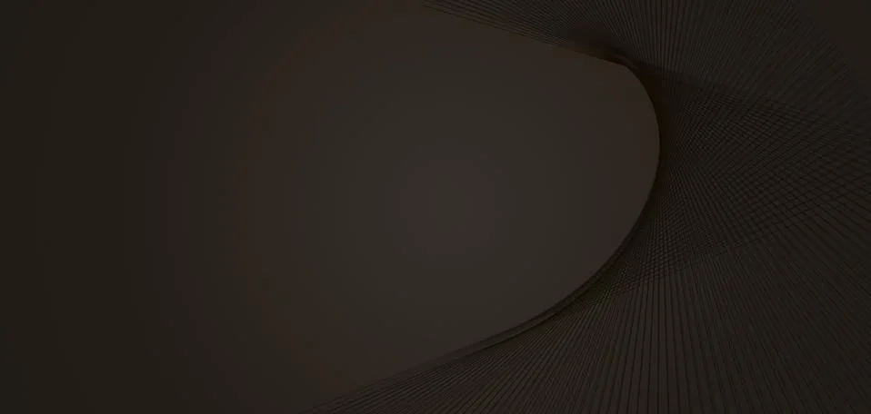 3d rendering background concept. Illustrazione stock