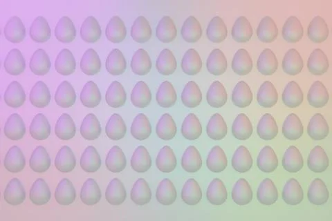 3d rendering background with gradient Stock Illustration