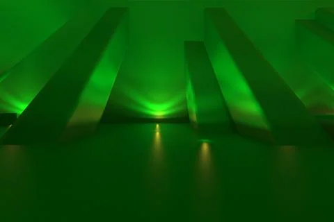 3d rendering of backgrounds abstract. 3d illustration of simple Geometric イラスト素材