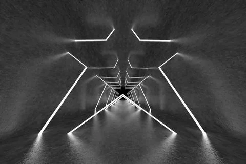 3d rendering of backgrounds abstract. 3d illustration of simple Geometric ... Stock Photos