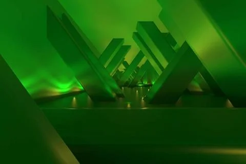 3d rendering of backgrounds abstract. 3d illustration of simple Geometric ... Stock Photos