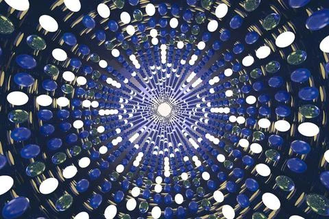 3d rendering of backgrounds abstract. 3d illustration of simple Geometric ... Stock Photos