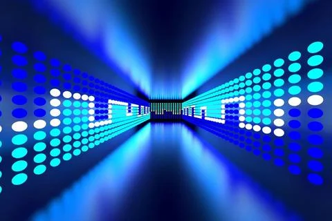 3d rendering of backgrounds abstract. 3d illustration of simple Geometric.... Stock Photos