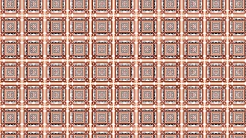 A 3d rendering of the beautiful seamless tile pattern background texture Stock Footage 202258717