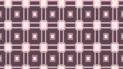 A 3d rendering of the beautiful seamless tile pattern background texture Stock Footage 310319265