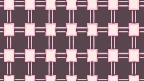 A 3d rendering of the beautiful seamless tile pattern background texture Stock Footage 313927001