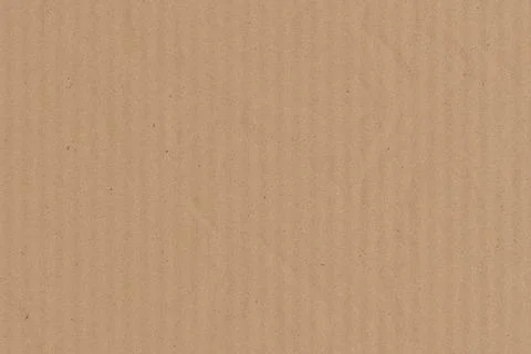 3D rendering of beige background of cardboard Stock Photos