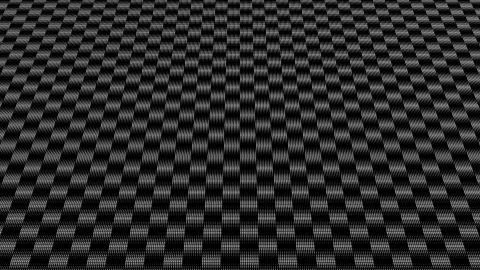 3d rendering of blue &amp; green background, zooming effect Stock Photos