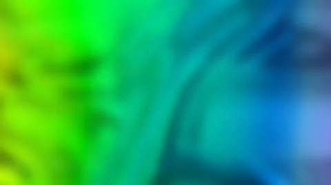 3D rendering of a blurred neon gradient with wavy vibrations Illustrazione stock