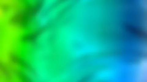 3D rendering of a blurred neon gradient with wavy vibrations 스톡 일러스트