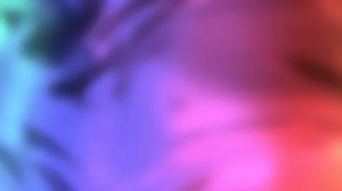 3D rendering of a blurred neon gradient with wavy vibrations 스톡 일러스트