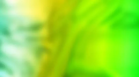 3D rendering of a blurred neon gradient with wavy vibrations Illustrazione stock