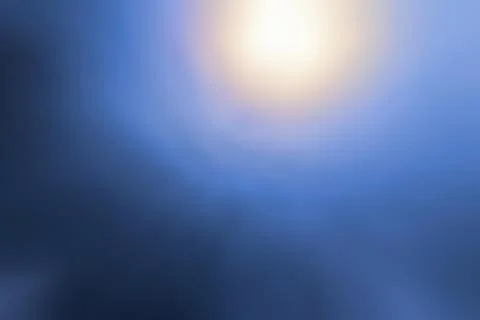 3D rendering of a bright galaxy consisting of nebulae and star clusters Stock Illustration