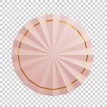 3D Rendering chinese new year decoration, cny background Stock Illustration