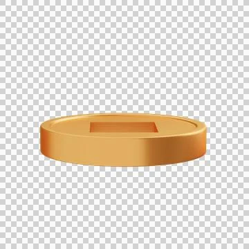 3D Rendering chinese new year decoration, cny background Stock Illustration
