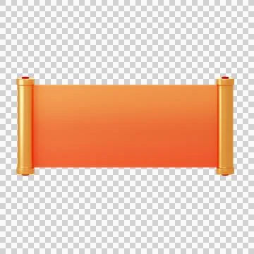 3D Rendering chinese new year decoration, cny background Stock Illustration