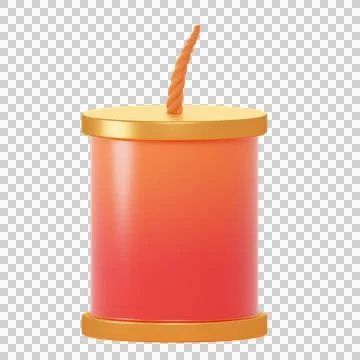 3D Rendering chinese new year decoration, cny background Stock Illustration