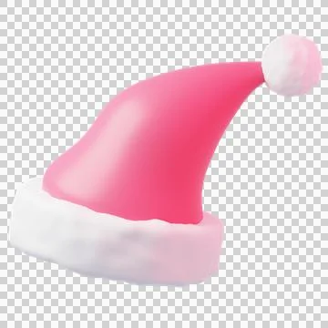 3D Rendering christmas decoration Stock Illustration