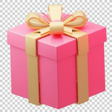 3D Rendering christmas decoration Stock Illustration
