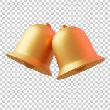 3D Rendering christmas decoration Stock Illustration