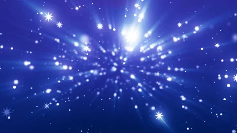 3d rendering of the Cinema particles Stock-Footage 99543250