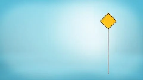 3d rendering of a closed metallic old-fashioned safe-box with a wheel on blue Stock Illustration