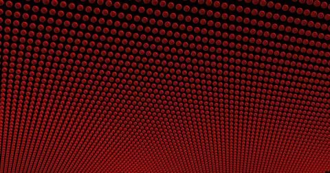 3d rendering of colorful abstract perspective background 스톡 일러스트