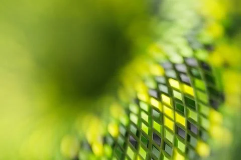 3D rendering. Colorful   geometric pattern.  Minimalistic pattern of simple s 스톡 사진