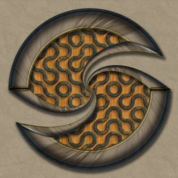 3D rendering combo creative graphics artwork イラスト素材