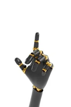 3D rendering concept Stock Photos