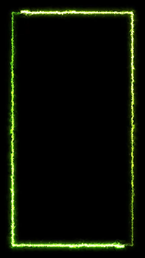 3D rendering. Continuous infinite loop Stock Footage 293694285