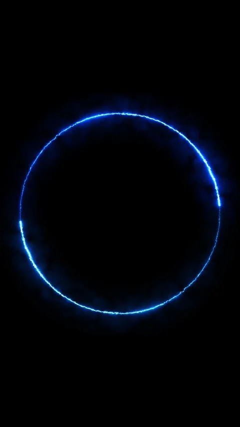 3D rendering. Continuous infinite loop Stock Footage 293694367