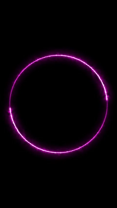 3D rendering. Continuous infinite loop Stock Footage 293694369