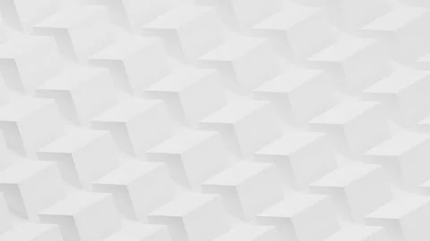 3D rendering Cube Block pattern, Cryptocurrency blockchain technology digital Stock Footage 172227979
