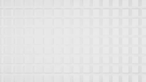 3D rendering Cube Block pattern, Cryptocurrency blockchain technology digital Stock Footage 172227987