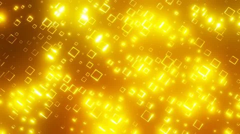 3D Rendering. Cyberspace abstraction. Futuristic Technology Digital Abstracti Stock Illustration