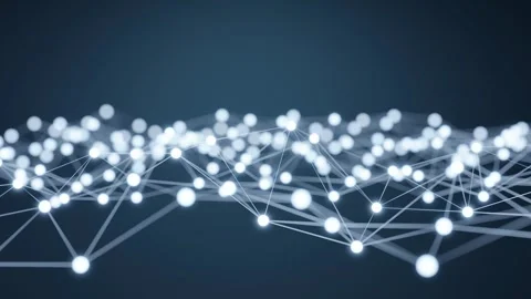 3D rendering data concept background Stock Footage 310349856